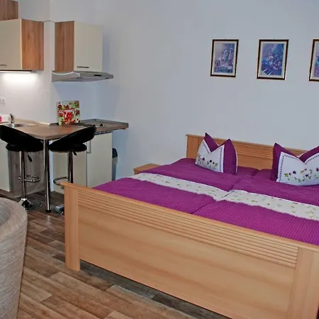 Hotel Auf Dem Bauernh Parchtitz